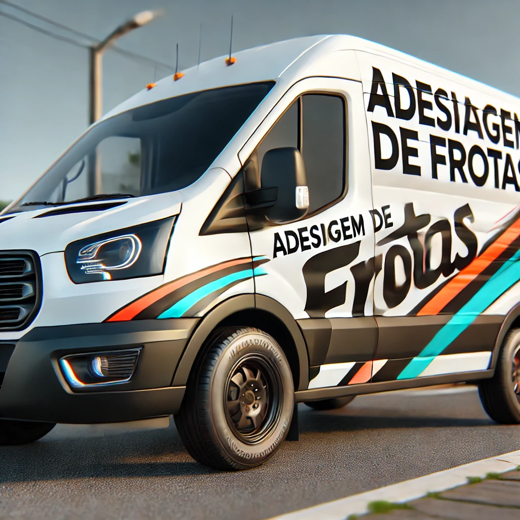 Adesivagem de Frotas: Uma Estratégia de Marketing Eficaz