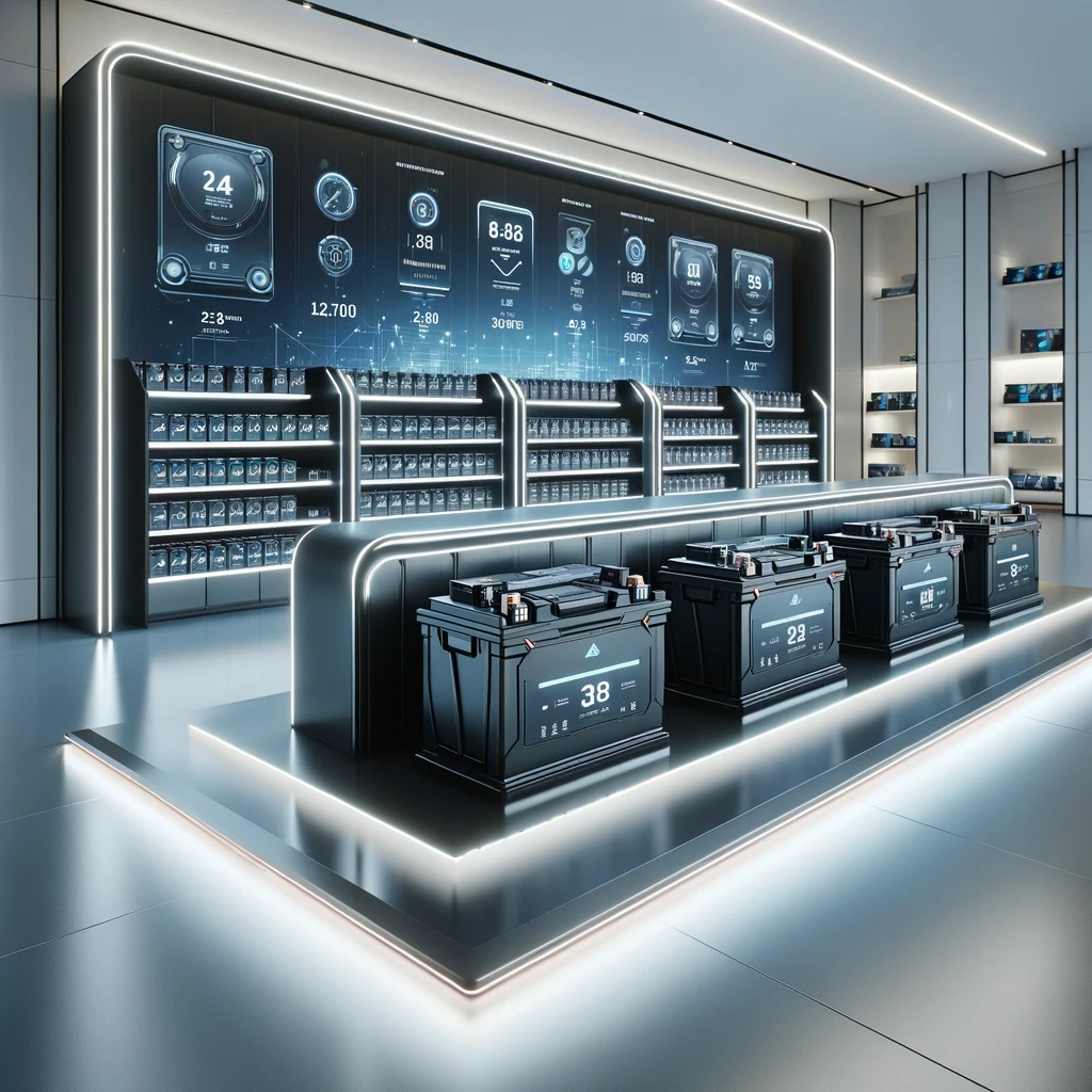 Saiba mais sobre Baterias de Carros