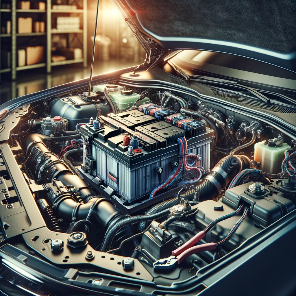 Saiba Mais sobre Baterias Automotivas