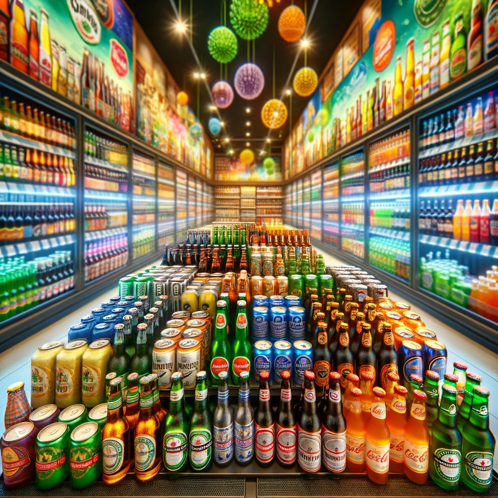 Saiba Maias sobre Distribuidora de Bebidas