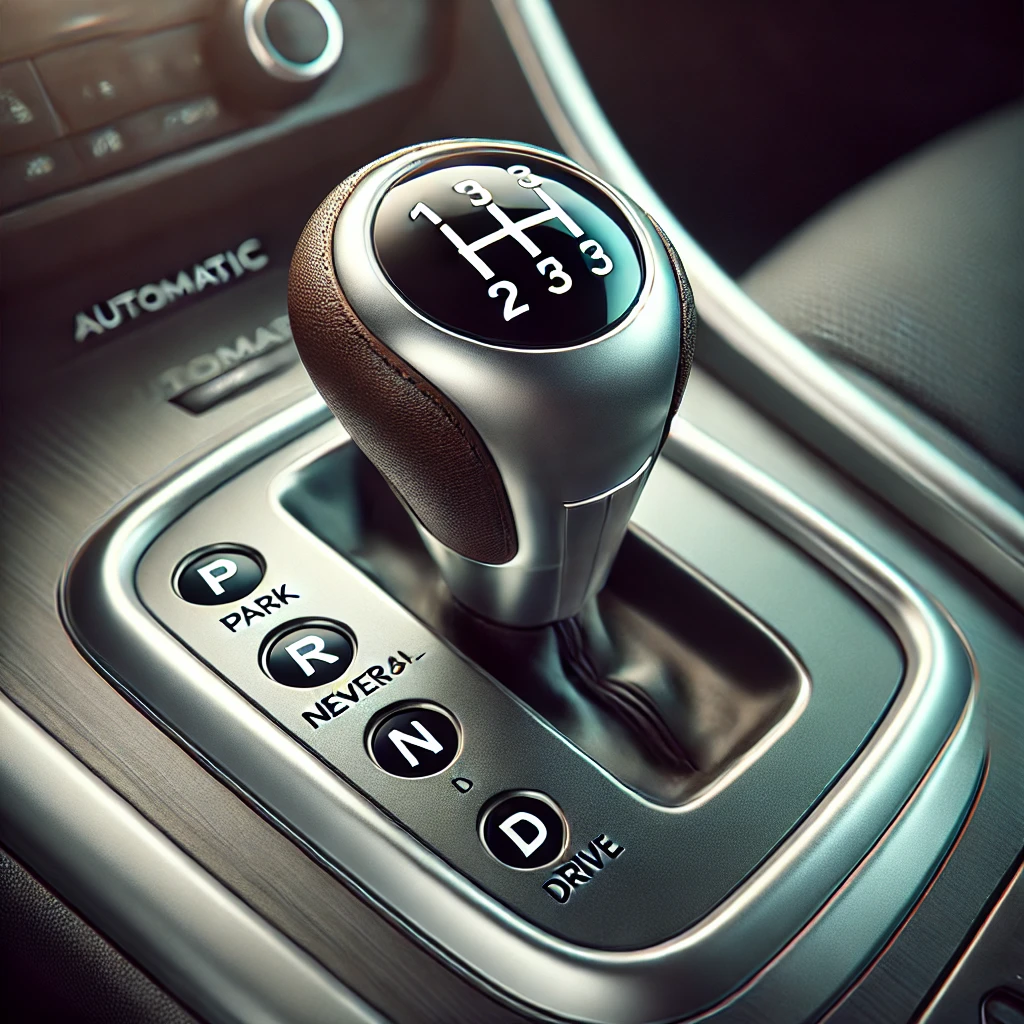 Câmbio Automático: Tecnologia e Conveniência em Suas Mãos