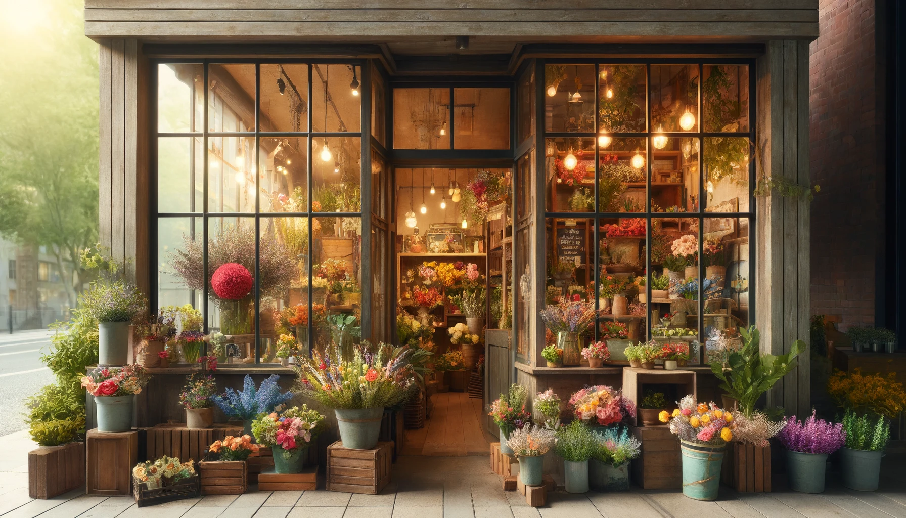 O que são Floriculturas?