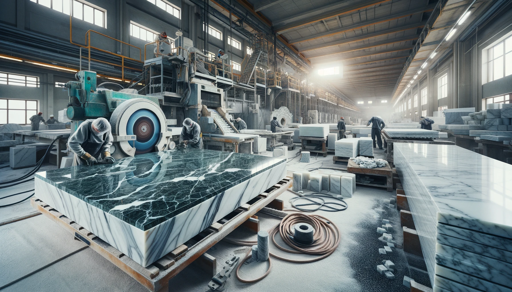 Como escolher Mármores e Granitos?