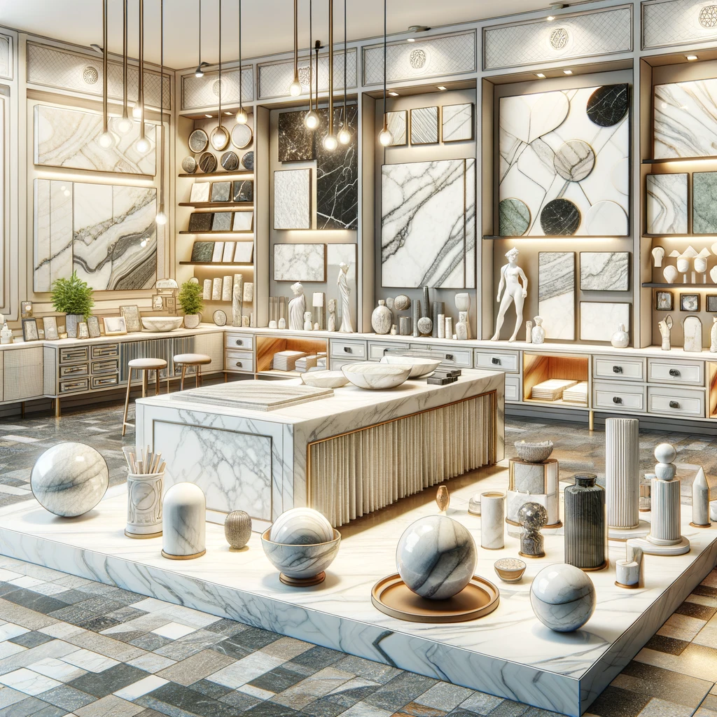 Saiba mais Mármores e Granitos