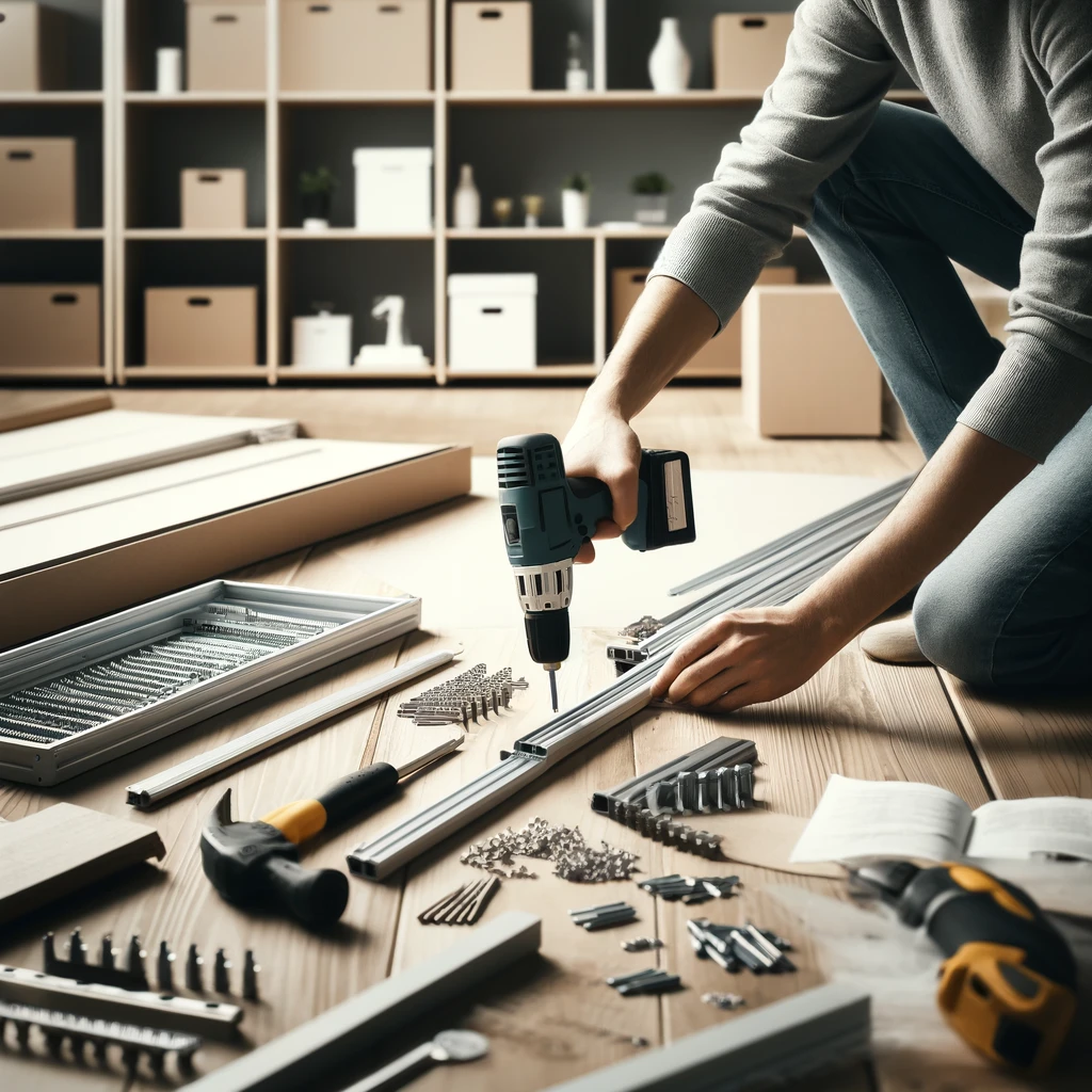 Porque escolher um Montador de Móveis?