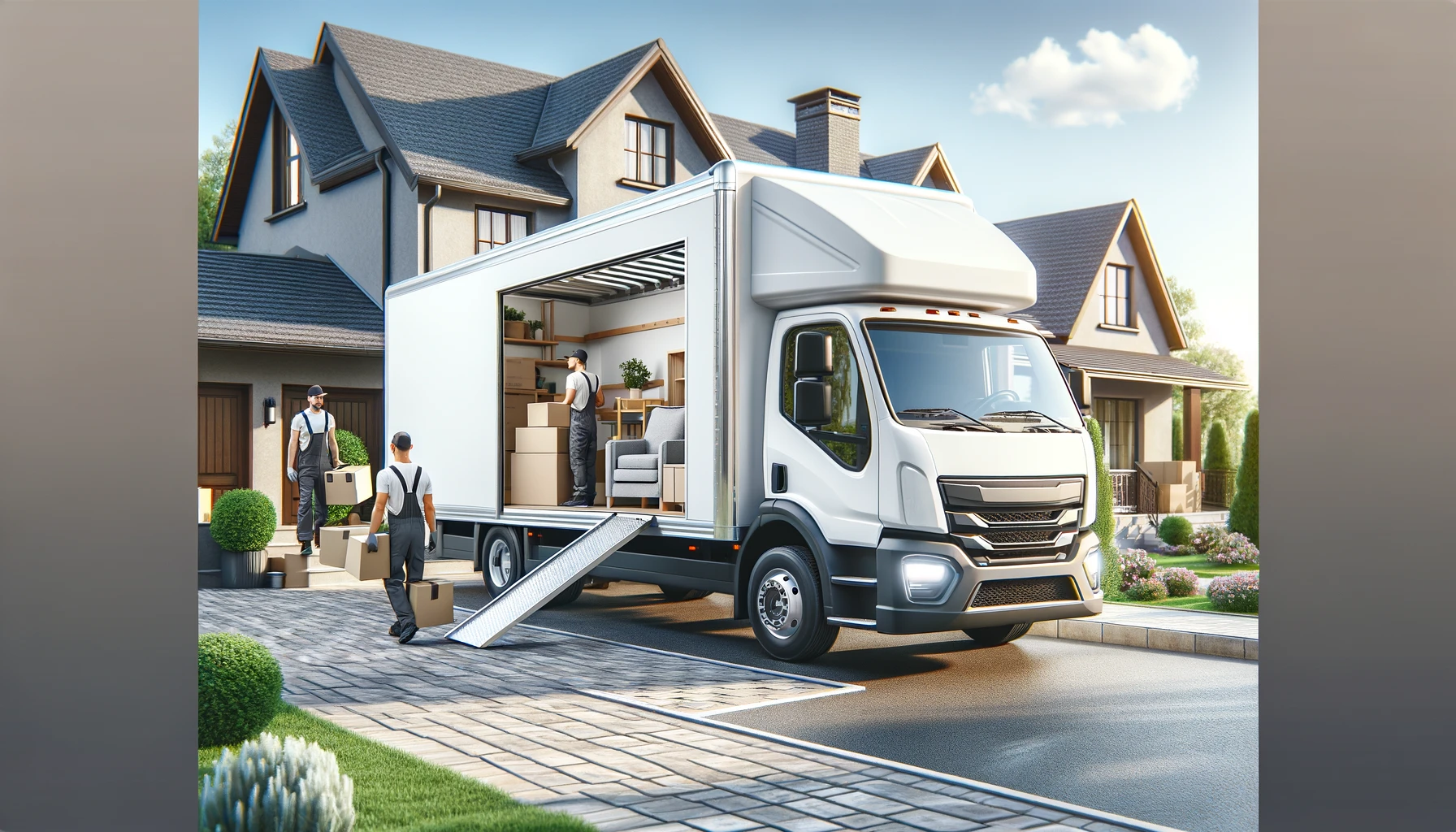 O Que São Serviços de Mudanças e Transportes?