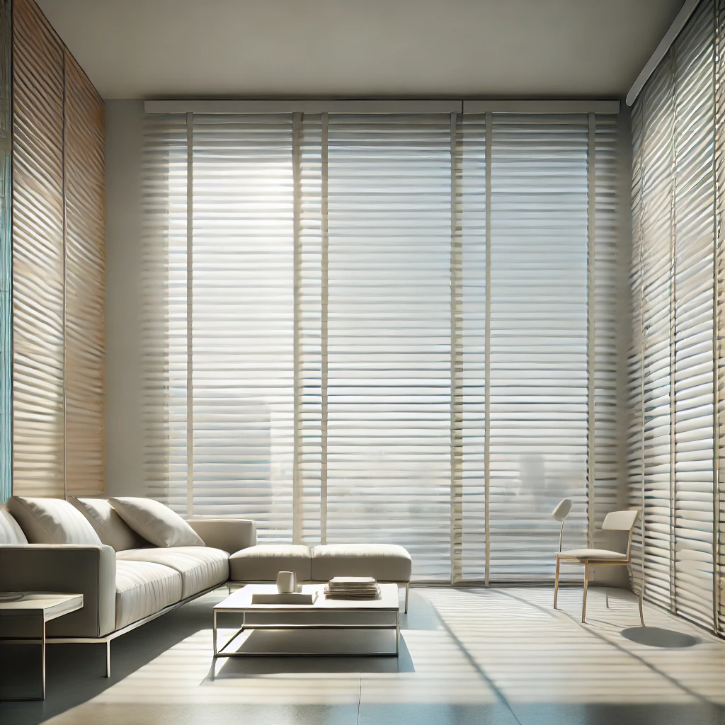 Decore com Elegância: Persianas da Decorcid Persianas e Cortinas