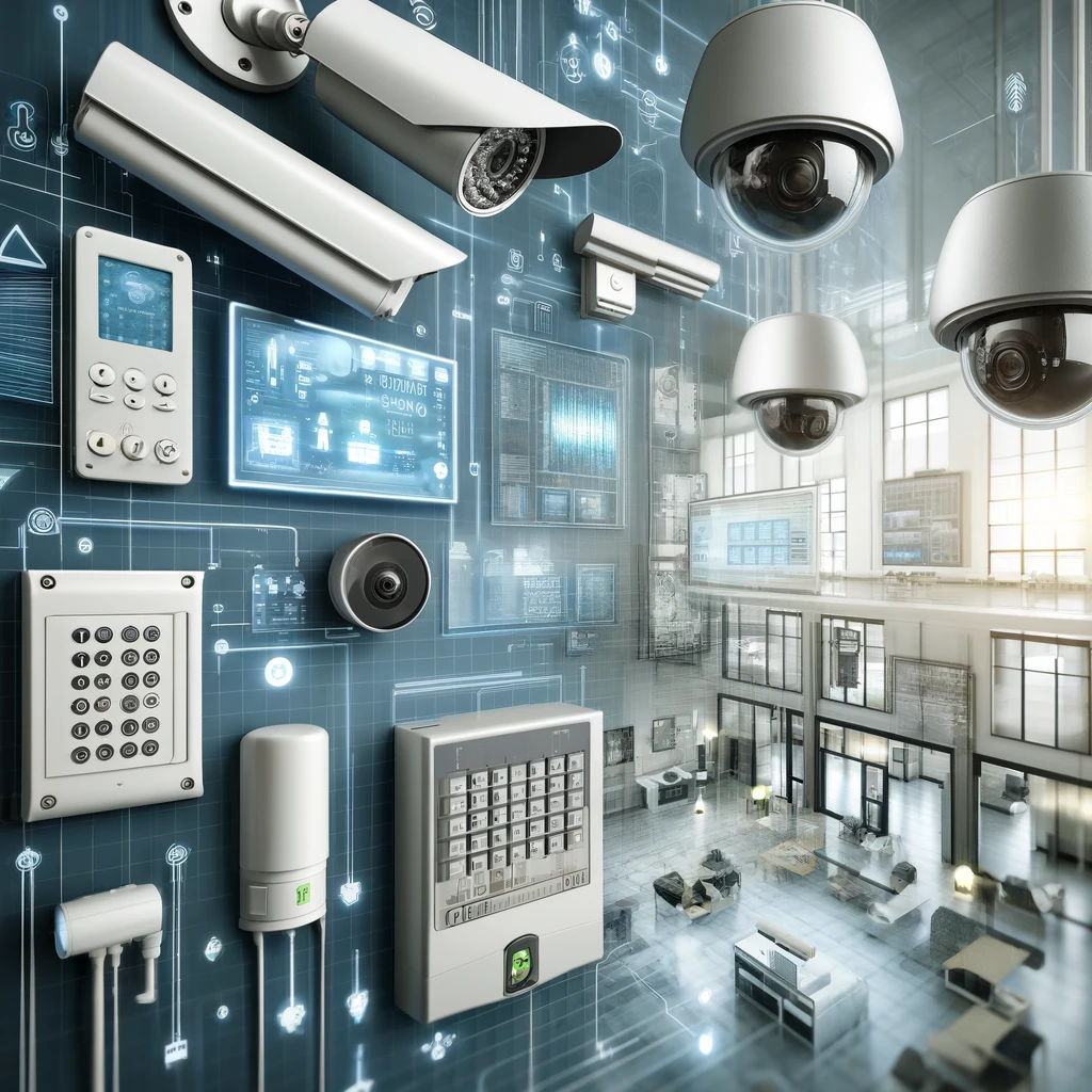 O que é Segurança Eletrônica?