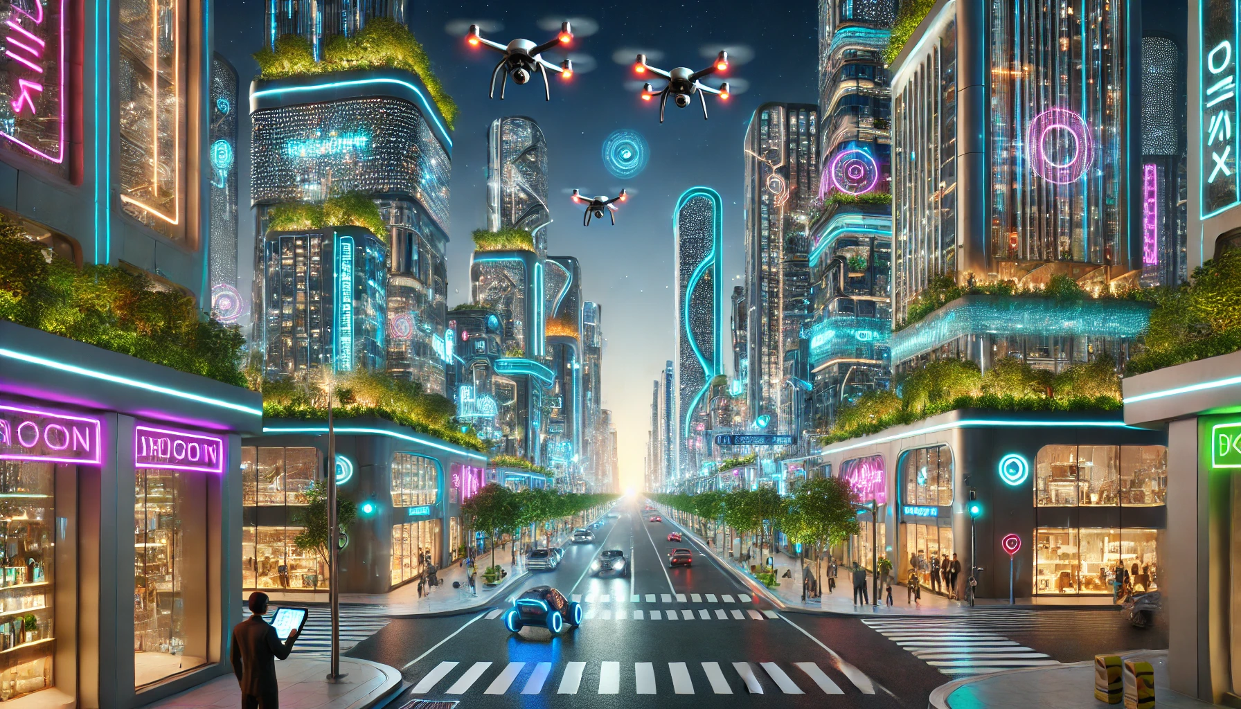 O Crescimento Exponencial da Tecnologia