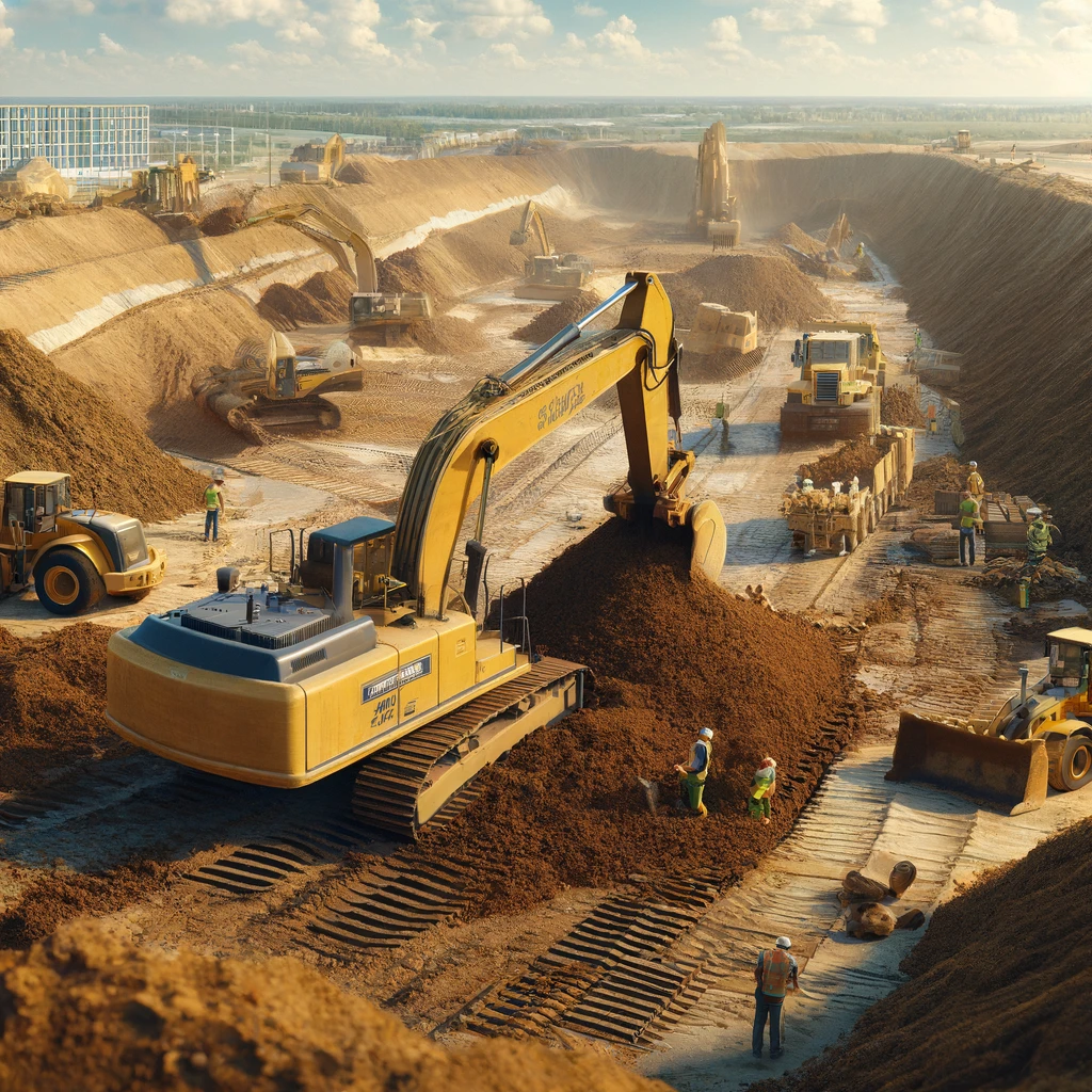 Como Fazer Terraplenagem?