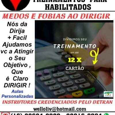 logotipo - Dirija Mais Fácil