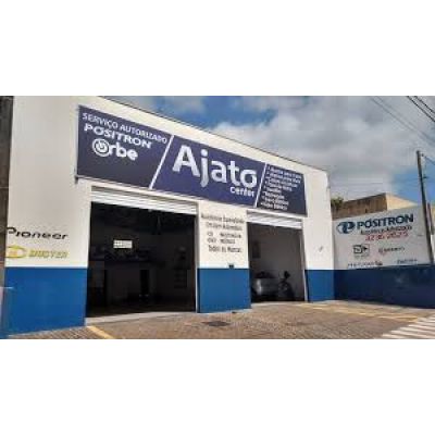 logotipo - Ajato Center