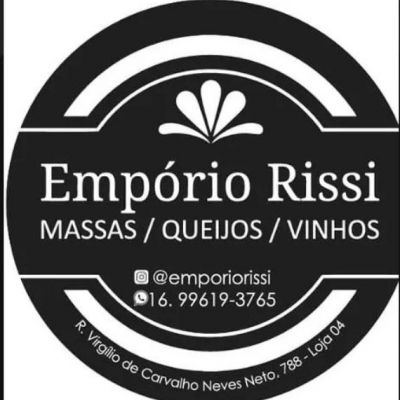 logotipo - Empório Rissi