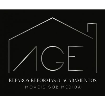 logotipo - AGE Móveis e Reparos