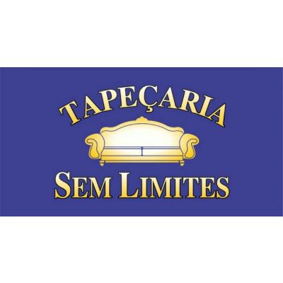 logotipo - Tapeçaria Sem Limites
