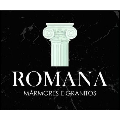 logotipo - Romana Mármores e Granitos