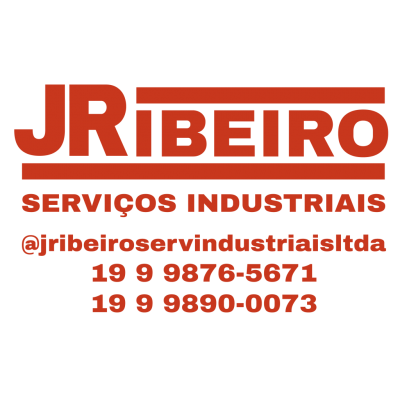 logotipo - JRibeiro Serviços Industriais
