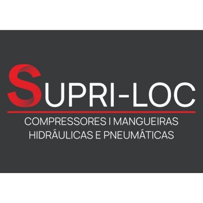 logotipo - Supri Loc Locação de Compressores