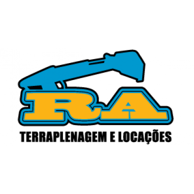 logotipo - RA Terraplenagem