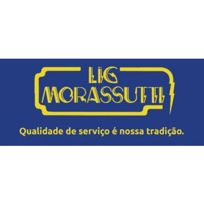 logotipo - LIG Morassutti Baterias e Auto Elétrica