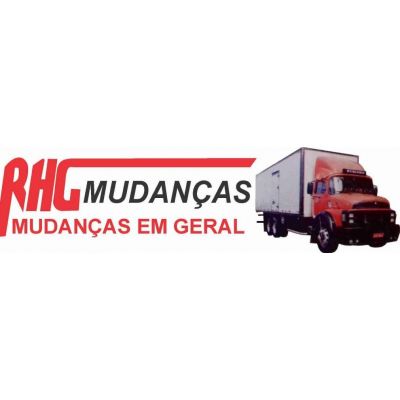 logotipo - Mudanças RHG Leme