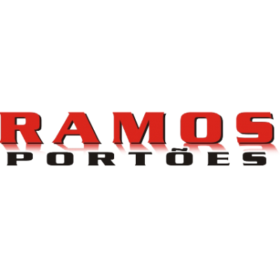 logotipo - Ramos Portões