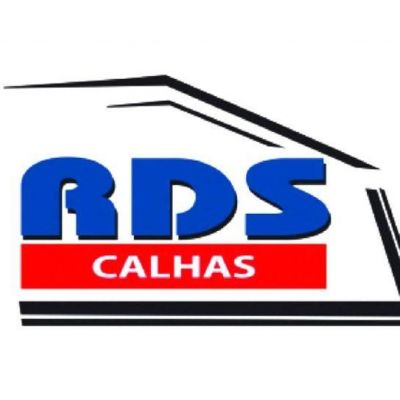 logotipo - RDS Calhas e Telhas