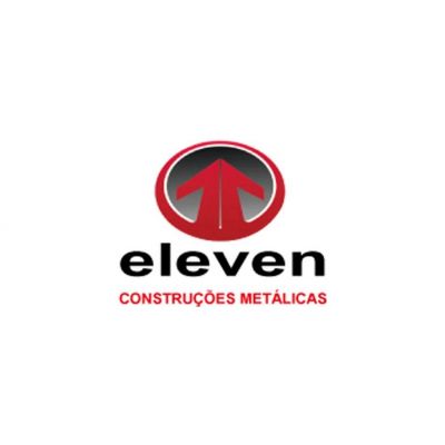 logotipo - Eleven Estruturas Metálicas