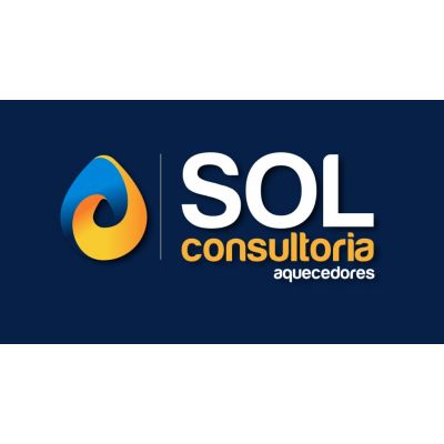 logotipo -  Sol Consultoria Aquecedores