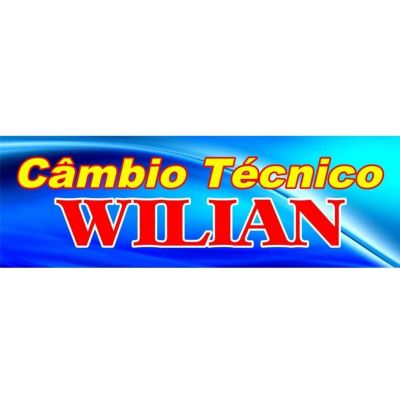 logotipo - Wilian Câmbio